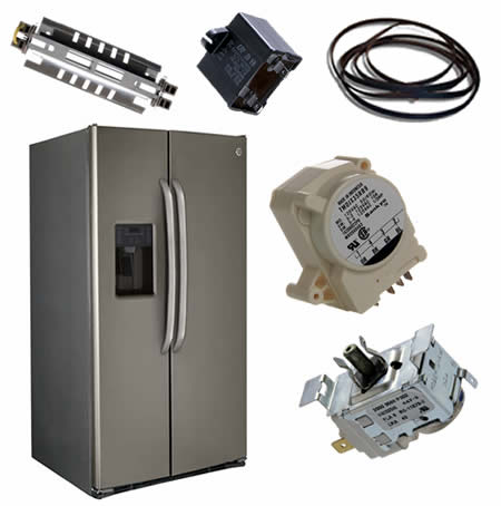 Refacciones para refrigeradores Refa Hogar